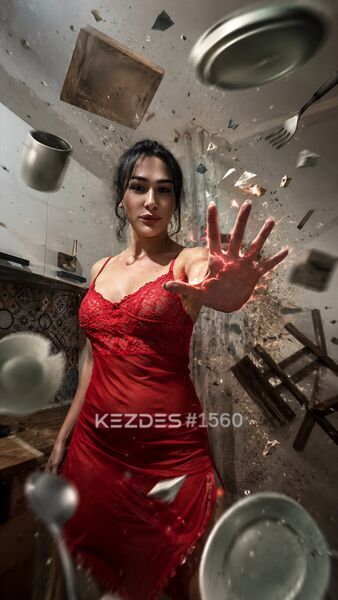 Mistress Zhana 20 cm 阿拉木图 фото — 11