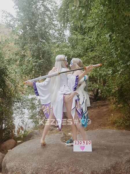 Lustful Lesbians Duet Trio 阿拉木图 фото — 6