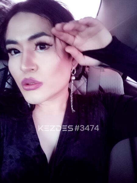 贪得无厌的婊子 卡米拉 Uralsk фото — 1