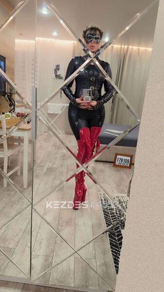 Mistress Dominatrix Whats private tg Shymkent фото — 116